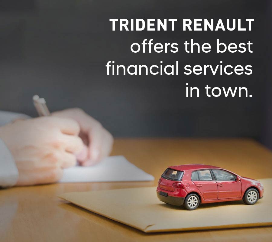 Car Finance for Renault Cars Trident Renault