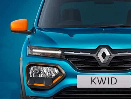 New Renault Kwid