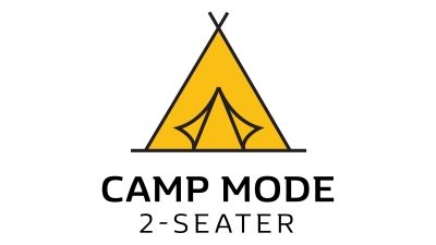 Triber Camp Mode