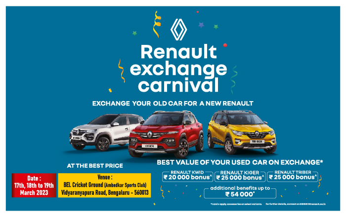 Renault Exchange Carnival