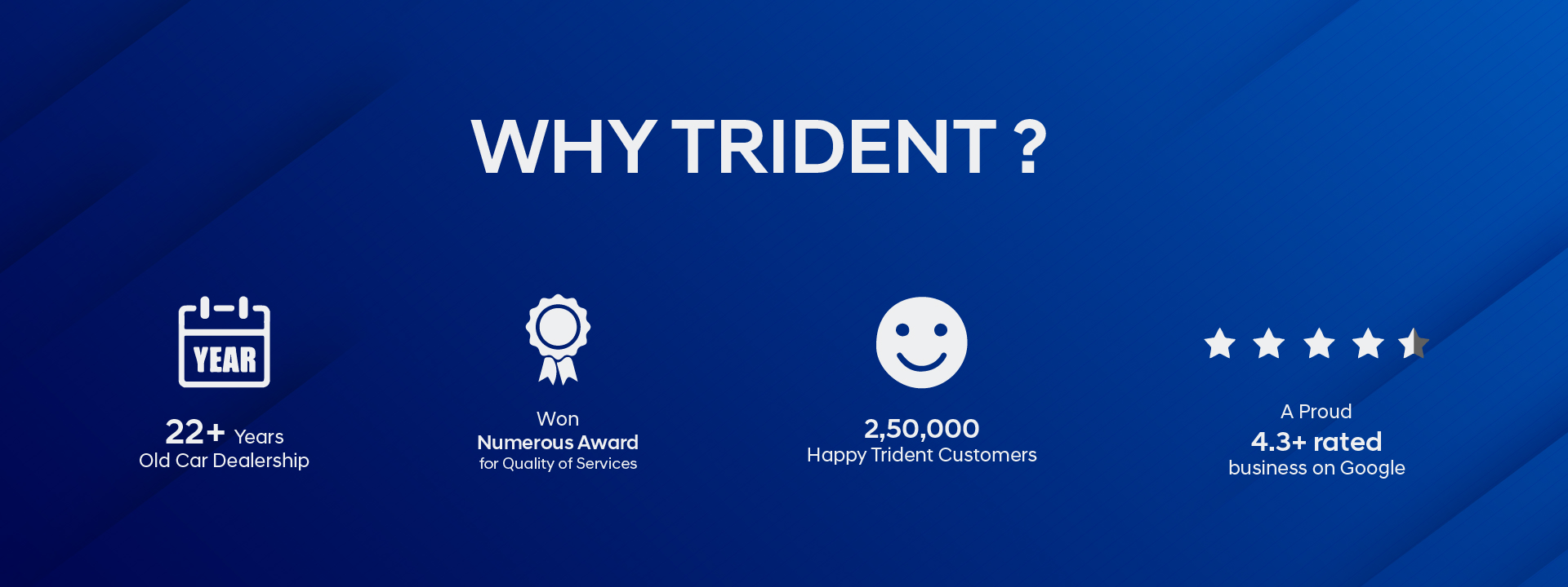 why trident
